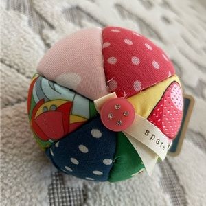 Matilda Jane Fabric Ornament